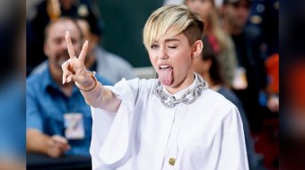 Miley Cyrus: Mit 12 Jahren hat sie schon 12 Stunden am Tag gearbeitet
