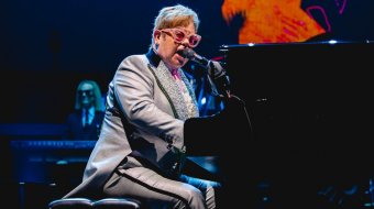 Elton John hat erst Anfang Juli seine große Abschiedstournee beendet.