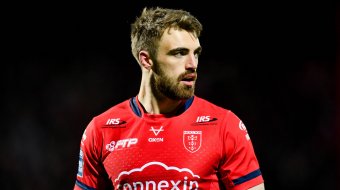 Ein schwuler Handjob