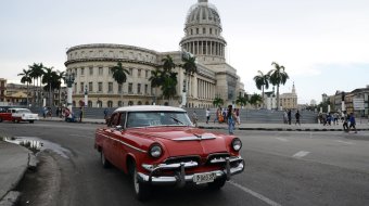 Kuba & Karibik immer beliebter // © imago65260343