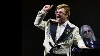 Elton John will´s wissen