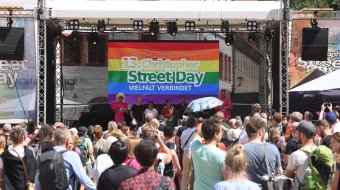 Preis für LGBTI*-Engagement
