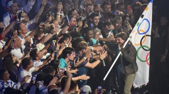 Das Ende von Olympia