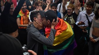 Mut zur Veränderung