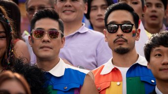 Fortschritt in Thailand