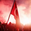 Türkische Studierende protestieren gegen Rektor
