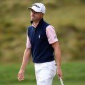 Golfer Justin Thomas unterzieht sich einer Schulung