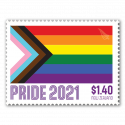 Pride Briefmarken in Neuseeland