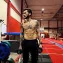 Trampolin-Sportler Luke Strong über sein Coming-out