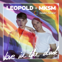  Leopold & Mksm singen Kampagnensong Love In The Dark