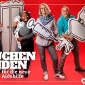 Aidshilfe Köln JETZT finanziell unterstützen
