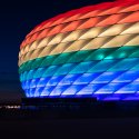 Keine Regenbogen-Arena in München // © anahtiris