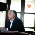 Der Ministerpräsident Orbán hofft auf ein deutliches Nein // © instagram.com/orbanviktor