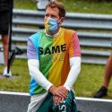 Vettel über seinen LGBTI*-Protest in Ungarn