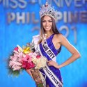 Erste lesbische Miss Universe Philippine // © instagram.com/beatriceluigigmz