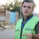 Cousin ermordete bekannten aserbaidschanischen Journalisten