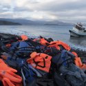 Die dramatische Situation queerer Flüchtlinge auf Lesbos 