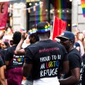 Schutzstatus für alle LGBTI*-Flüchtlinge! // © coldsnowstorm