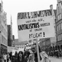 Jubiläum: 50 Jahre Homo-Demos in Deutschland // © Rosa Archiv; KCM Schwulenzentrum Münster