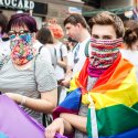 Russland löst LGBTI*-Organisation auf // © Viktor Makhnov 