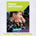 LGBTI*-Schulnetzwerk kritisiert Alice Schwarzer // © www.schlau.nrw