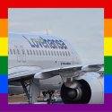 Pride-Kampagne der Fluggesellschaft erntet vor allem Spott