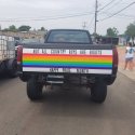 Navy-Veteran zeigt Solidarität mit der LGBTI*-Community